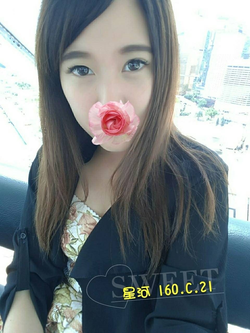 千夏 苗栗 個工 34F 擅長家訪戲